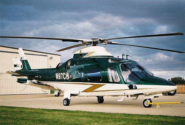 1997 AGUSTA/WESTLAND A109E POWER Bedford TX 76021-6011 Photo #0080317A