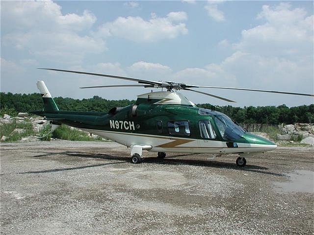 1997 AGUSTA/WESTLAND A109E POWER Bedford TX 76021-6011 Photo #0080317A