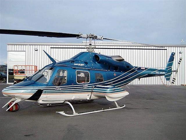 1994 BELL 230 Bedford TX 76021-6011 Photo #0080324A