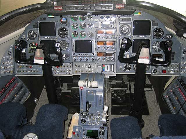 1989 LEARJET 31 Atlanta GA 30339 Photo #0080344A