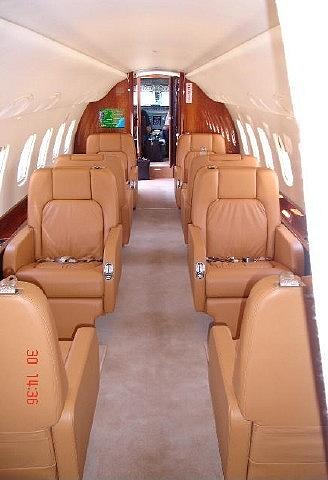 2007 EMBRAER LEGACY 600 Parsippany NJ 07054 Photo #0080347A