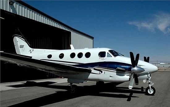 2008 KING AIR C90GTi Santa Ana CA 92707 Photo #0080358A