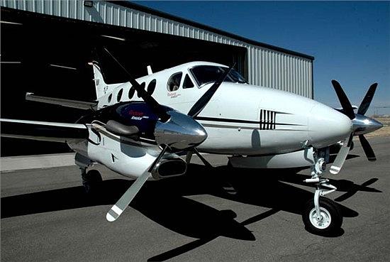 2008 KING AIR C90GTi Santa Ana CA 92707 Photo #0080358A