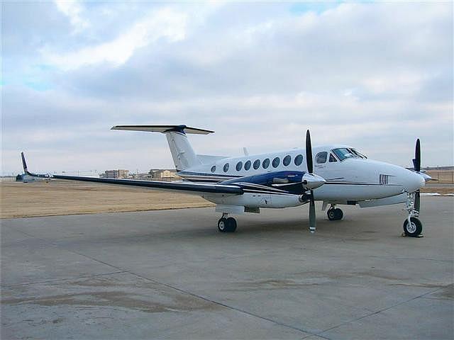 2008 KING AIR 350 Santa Ana CA 92707 Photo #0080359A