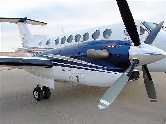 2008 KING AIR 350 Santa Ana CA 92707 Photo #0080359A