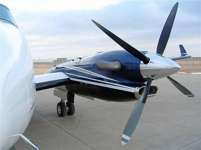 2008 KING AIR 350 Santa Ana CA 92707 Photo #0080359A