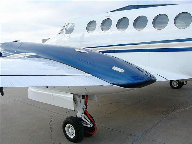 2008 KING AIR 350 Santa Ana CA 92707 Photo #0080359A