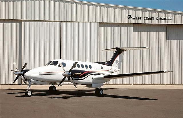 1987 KING AIR B200 Santa Ana CA 92707 Photo #0080361A