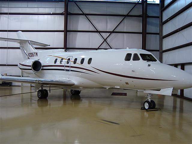 1978 HAWKER 125-700A Addison TX 75001 Photo #0080378A