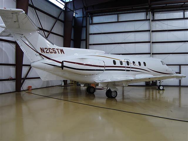 1978 HAWKER 125-700A Addison TX 75001 Photo #0080378A