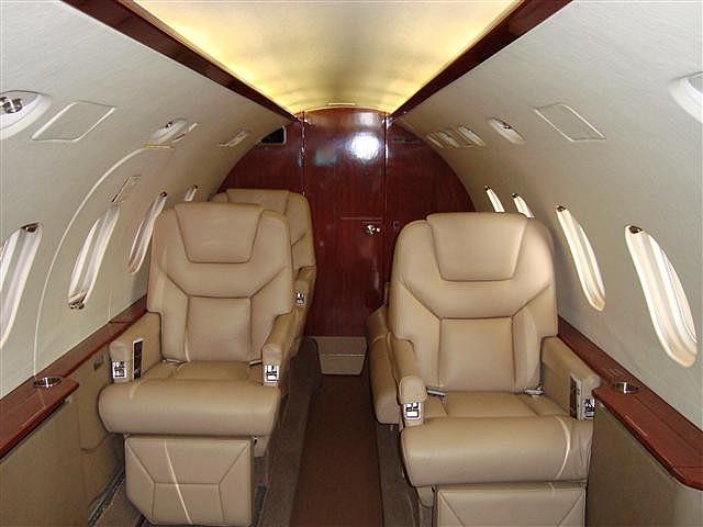 1978 HAWKER 125-700A Addison TX 75001 Photo #0080378A