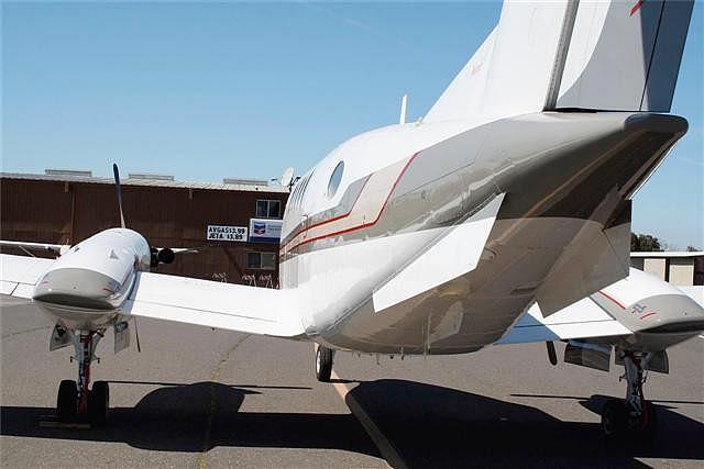 1993 KING AIR B200 Addison TX 75001 Photo #0080379A