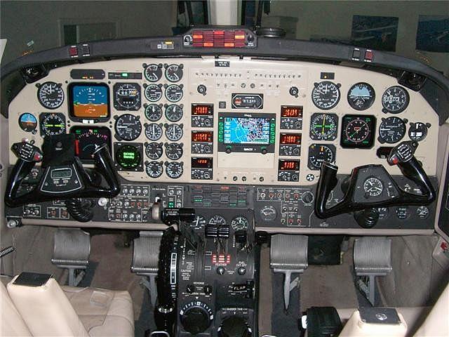 1993 KING AIR B200 Addison TX 75001 Photo #0080379A