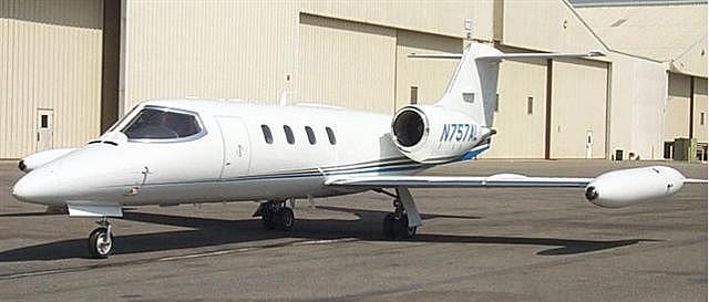 1977 LEARJET 35A Addison TX 75001 Photo #0080382A