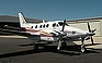 Show the detailed information for this 2001 KING AIR C90B.