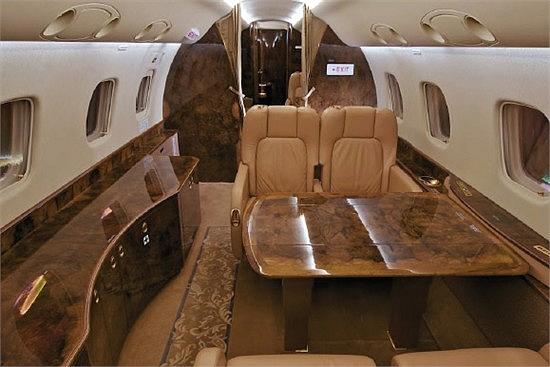 2006 EMBRAER LEGACY 600 Georgetown TX 78628-2322 Photo #0080407A