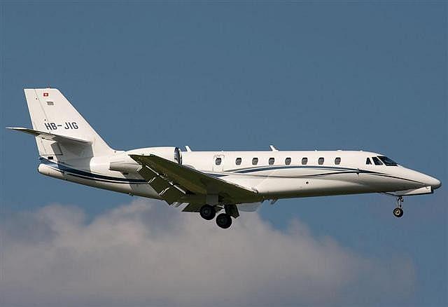 2009 CITATION SOVEREIGN McLean VA 22101 Photo #0080420B