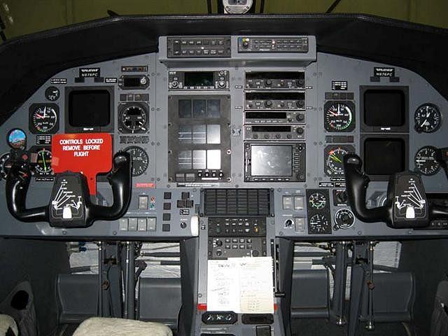 2005 PILATUS PC-12 701 Wilson Point Road Baltimore MD 21220 Photo #0080448A