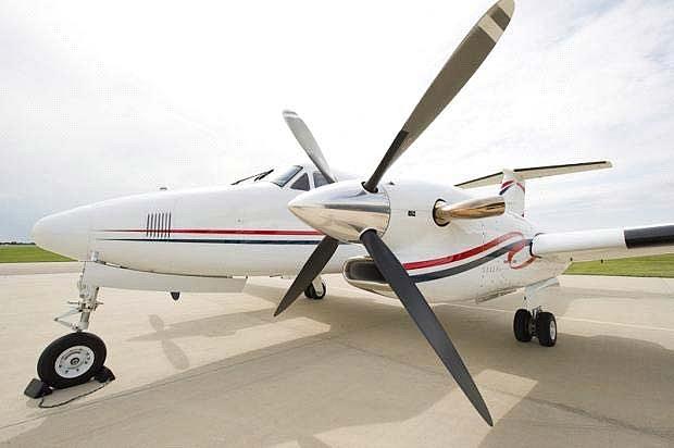 2007 KING AIR 350 Wichita KS 67206 Photo #0080457A