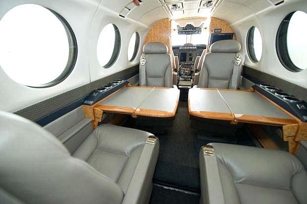 2007 KING AIR 350 Wichita KS 67206 Photo #0080457A