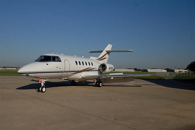 2007 HAWKER 850XP Chicago IL 60642 Photo #0080461A