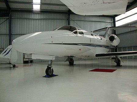 2008 CITATION MUSTANG Georges Hall /> Photo #0080466A