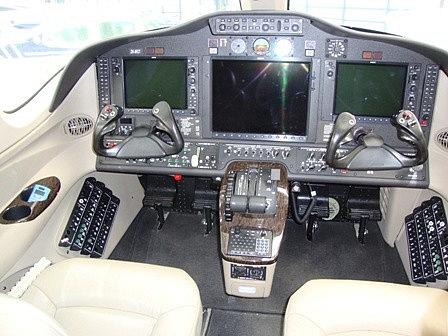 2008 CITATION MUSTANG Georges Hall /> Photo #0080466A