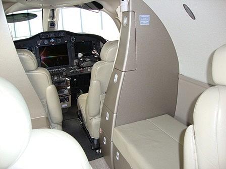 2008 CITATION MUSTANG Georges Hall /> Photo #0080466A