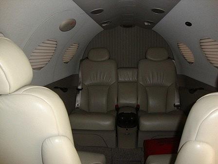 2008 CITATION MUSTANG Georges Hall /> Photo #0080466A