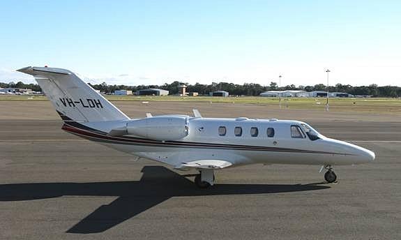 2008 CITATION CJ1+ Georges Hall /> Photo #0080475E