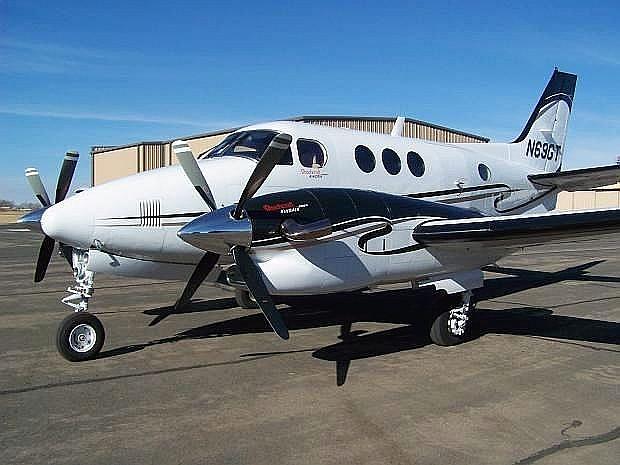 2009 KING AIR C90GTi Wichita KS 67206 Photo #0080479A