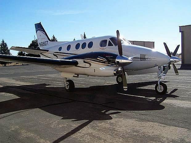 2009 KING AIR C90GTi Wichita KS 67206 Photo #0080479A