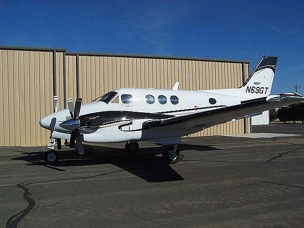 2009 KING AIR C90GTi Wichita KS 67206 Photo #0080479A