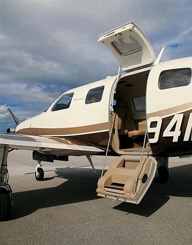 2008 PIPER MERIDIAN 701 Wilson Point Road Baltimore MD 21220 Photo #0080480A