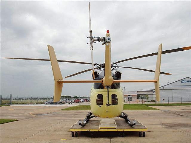 2009 EUROCOPTER EC-145 Euless TX 76039 Photo #0080483A