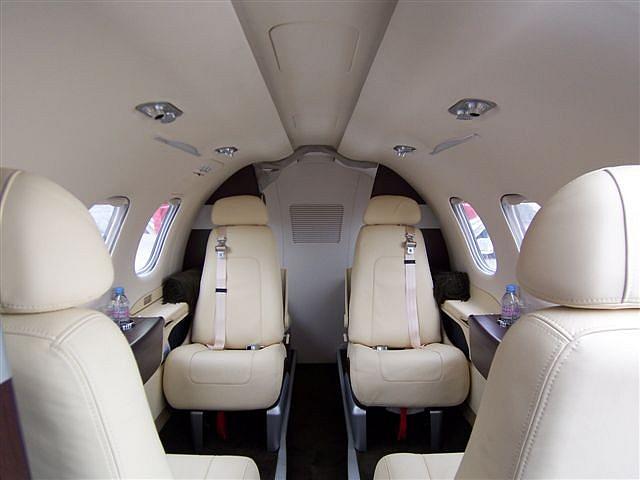 2009 EMBRAER PHENOM 100 Denton TX 76207 Photo #0080485A