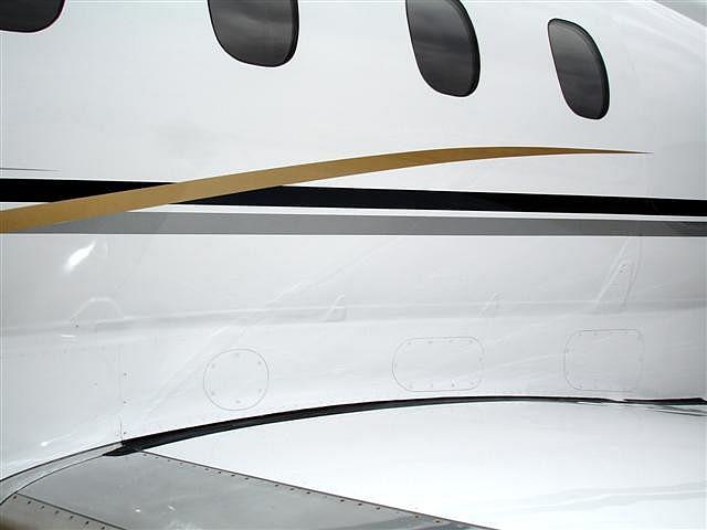 1984 HAWKER 800A Bethalto IL 62010-1063 Photo #0080507A