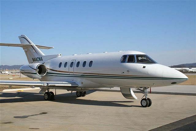 1998 HAWKER 800XP 556 Silicon Drive Suite 103 Photo #0080510D