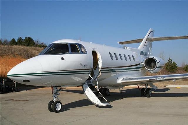 1998 HAWKER 800XP 556 Silicon Drive Suite 103 Photo #0080510D