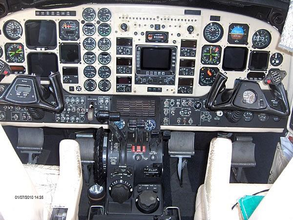 1997 KING AIR 350 Houston TX 77061 Photo #0080515A