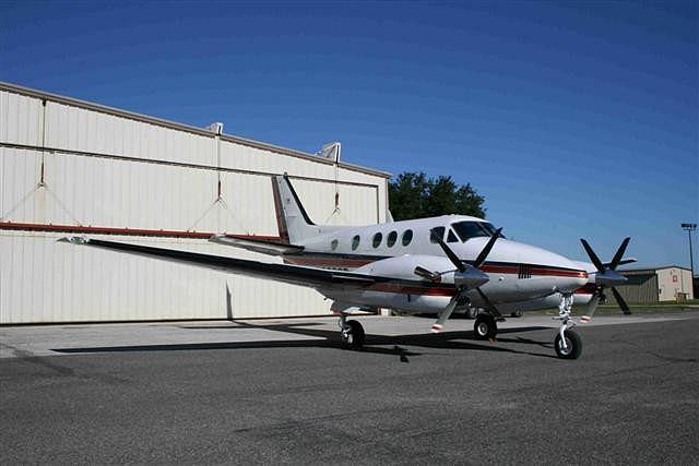 1984 KING AIR C90A Tucson AZ 85737 Photo #0080518C