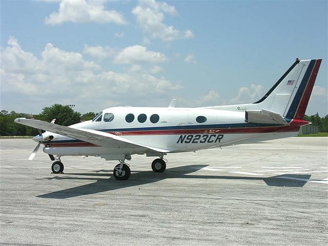 1984 KING AIR C90A Tucson AZ 85737 Photo #0080518C