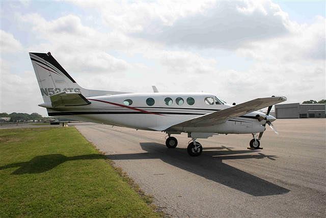 1988 KING AIR C90A Tucson AZ 85737 Photo #0080519A