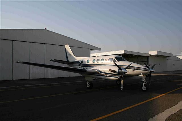 1991 KING AIR C90A Tucson AZ 85737 Photo #0080520A