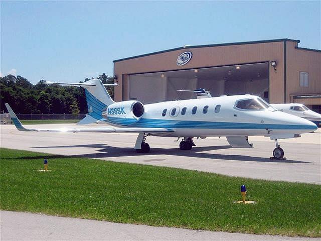 1992 LEARJET 31A McLean VA 22101-4511 Photo #0080527A