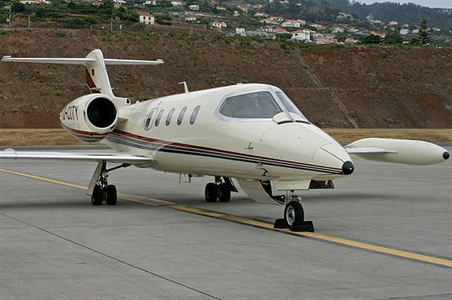 1978 LEARJET 35A Photo #0080531B