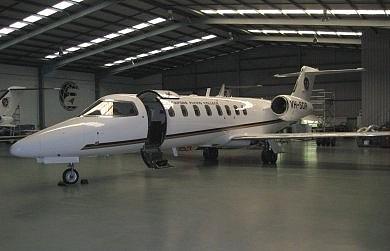 2001 LEARJET 45 North Sydney /> Photo #0080539A