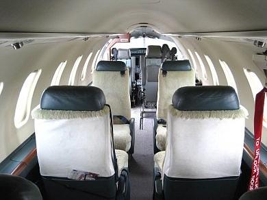2001 LEARJET 45 North Sydney /> Photo #0080540A