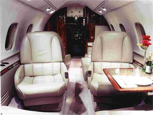 1993 LEARJET 60 Stratford CT 06615 Photo #0080544A