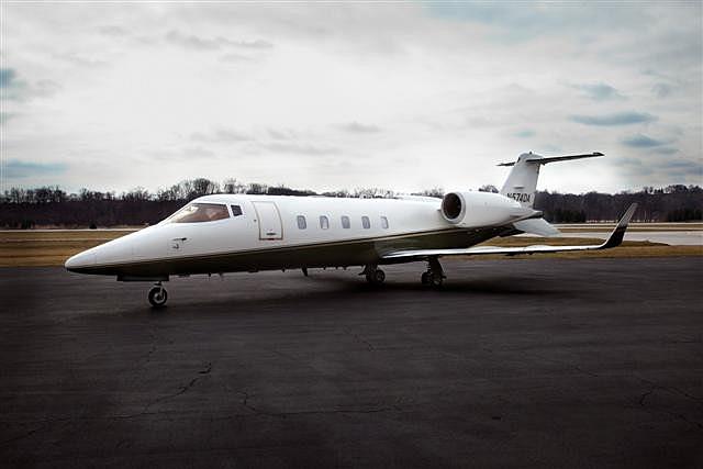 1995 LEARJET 60 Chesterfield MO 63005 Photo #0080547A